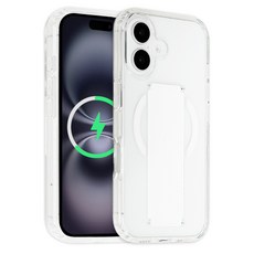 심플리로어 맥세이프 호환 핑거 맥 휴대폰 케이스