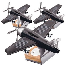 Murray 태양열 비행기 차량용방향제 FT-10, 3세트