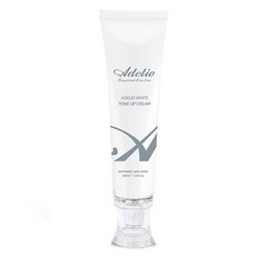 Adelio 白色提亮霜 40ml, 單色, 1個