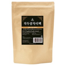티랑 작두콩차 티백, 1g, 100개입, 1개