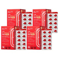 INNERLAB Red rTG Omega-3腸溶性膠囊, 60顆, 4盒