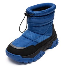 LA STELLA Eisen童款反光保暖內刷毛雪靴