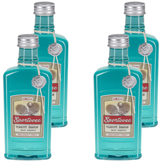 BOEMI 有錢人的味道洗髮露, 275ml, 4瓶