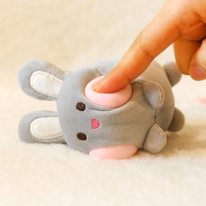 Mochi Town糖果兔壓力球, 105mm, 雲米