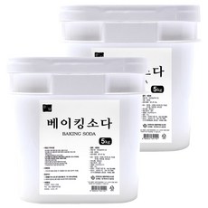 Sundam小蘇打清潔劑, 5kg, 2個