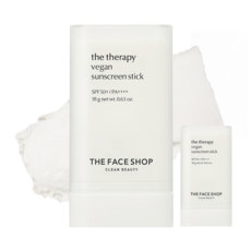 더페이스샵 더테라피 선스틱 SPF50+ PA++++, 18g, 2개