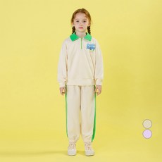 ILoveJ Zeco半拉鍊上下裝套組