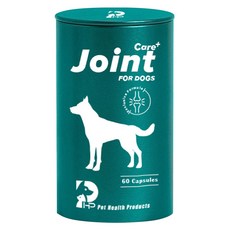 Pet Health Products 寵物保健 狗關節保健, 維護骨骼/關節, 1罐, 60顆