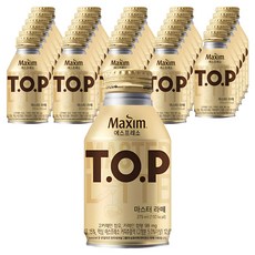 티오피 마스터 라떼, 275ml, 48개