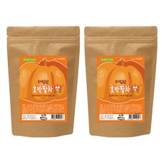 아이앤티 더진한호박팥차, 1.2g, 50개입, 2개