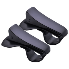 Secret 夾式儀表板支架, 2個, 單一顏色