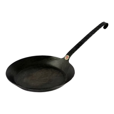 德國 turk 手工職人 一體成型 熱鍛鍋 長柄 平底鍋 24cm 65524 SERVING PAN 所有爐具 瓦斯爐 電爐 電磁爐 電陶爐皆適用 1個