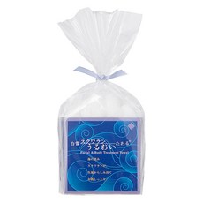 Shirayuki 垣谷纖維 白雪肌洗臉巾, 35 x 28cm, 100%嫘縈, 含天然保濕成分, 白色, 76g, 1包