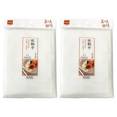 美味關係 香QQ飯巾, 2包