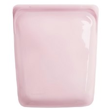 Stasher 矽膠密封袋 美國FDA認可 可重複使用 耐溫-40°C至200°C 1899ml, 大長形, 1入, 1個
