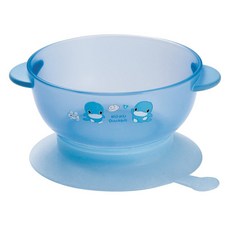 KU.KU Duckbill 酷咕鴨 吸盤碗, 藍色, 1個