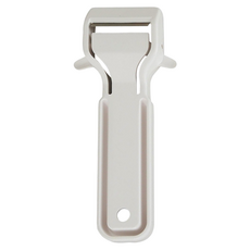 KAI 貝印 刮皮器, 白色, 1支