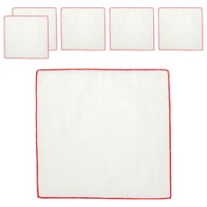 New Star 明日之星 親膚純棉紗布方巾