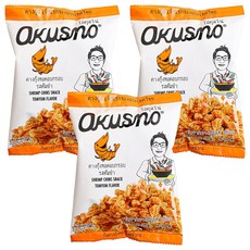 오쿠스노 새우머리 똠얌향, 24g, 3개