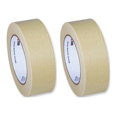 쓰리엠 마스킹테이프 아이보리 50mm JT1265, 2개