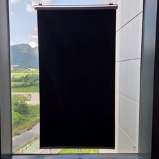 무난생활 암막 창문 롤스크린