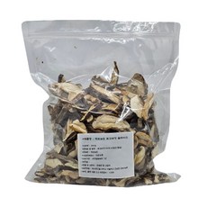약초보은 건슬라이스 표고버섯, 300g, 1개