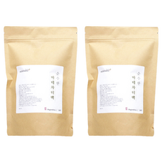 허브나래 마테차 삼각티백, 1g, 50개입, 2개
