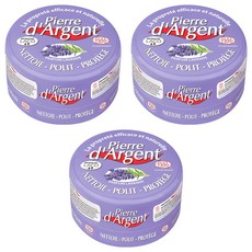 Pierre d'Argent 多用途薰衣草清潔劑, 3個