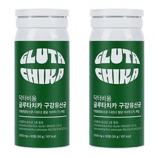 益生菌口服錠, 2罐, 30顆