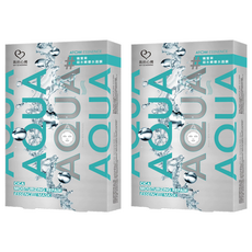 MY SCHEMING 我的心機 積雪草水嫩爆水面膜, 6片, 2盒