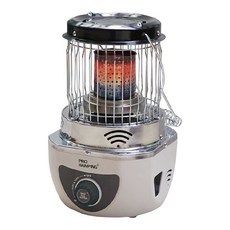 PRO KAMPING 領航家 360度瓦斯暖爐 大地色 戶外露營暖氣設備, 1個