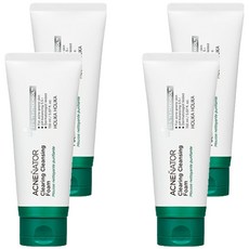 홀리카홀리카 애크니네이터 클리어링 클렌징폼, 150ml, 4개