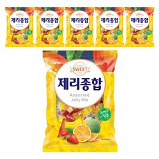 CW 綜合水果軟糖, 420g, 6個