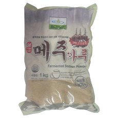 Chilkab Nongsan 韓國傳統大醬粉, 1kg, 1包
