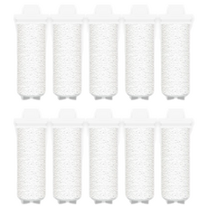 IOnpOLIS BODYLUV Puresome 廚房手持式除鏽除氯補充濾芯, 10個