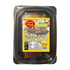 안복자한과 우리밀약과, 130g, 1개