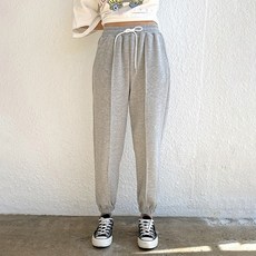 Tomato Factory 女款 Pintuck Daily 慢跑褲