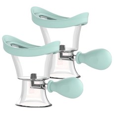 스카위즈 간편 눈 세척기, 블루, 2개