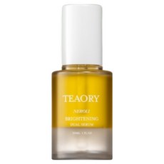 TEAORY 一日茶道 橙花月下淨白美人油, 1個, 30ml