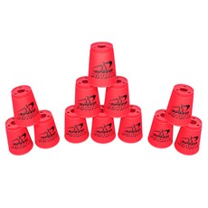 SPEED STACKS 競技疊杯, 粉色的