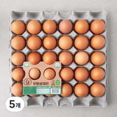 청송농장 무항생제 인증 대란 1560g, 30구, 5개