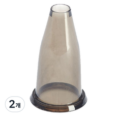 de Buyer 畢耶 Tritan 圓形擠花嘴, 2個