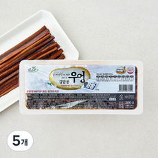 싱그람 김밥용 우엉, 300g, 5개