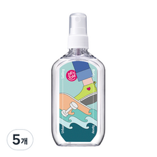 헤이톰 어반세일링 바디미스트, 5개, 105ml