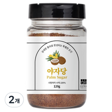 Sinsunherb 未精製椰糖, 120g, 2個