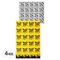 페스트세븐 바퀴벌레트랩 4p x 5개 + 바퀴벌레 유인제 20p 세트, 4세트