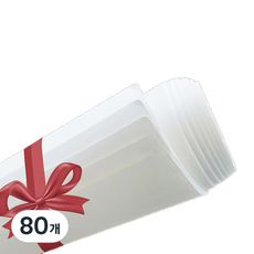 아트모아 도화지 130g, 전지, 80개