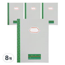 灰色寬行筆記本 國小1-3年級, 混合色, 8個