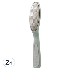 로그로 저자극 발각질 관리기 민트, 20g, 2개, 1개입