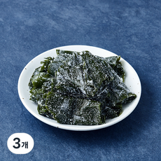 쌈다시마, 3개, 300g